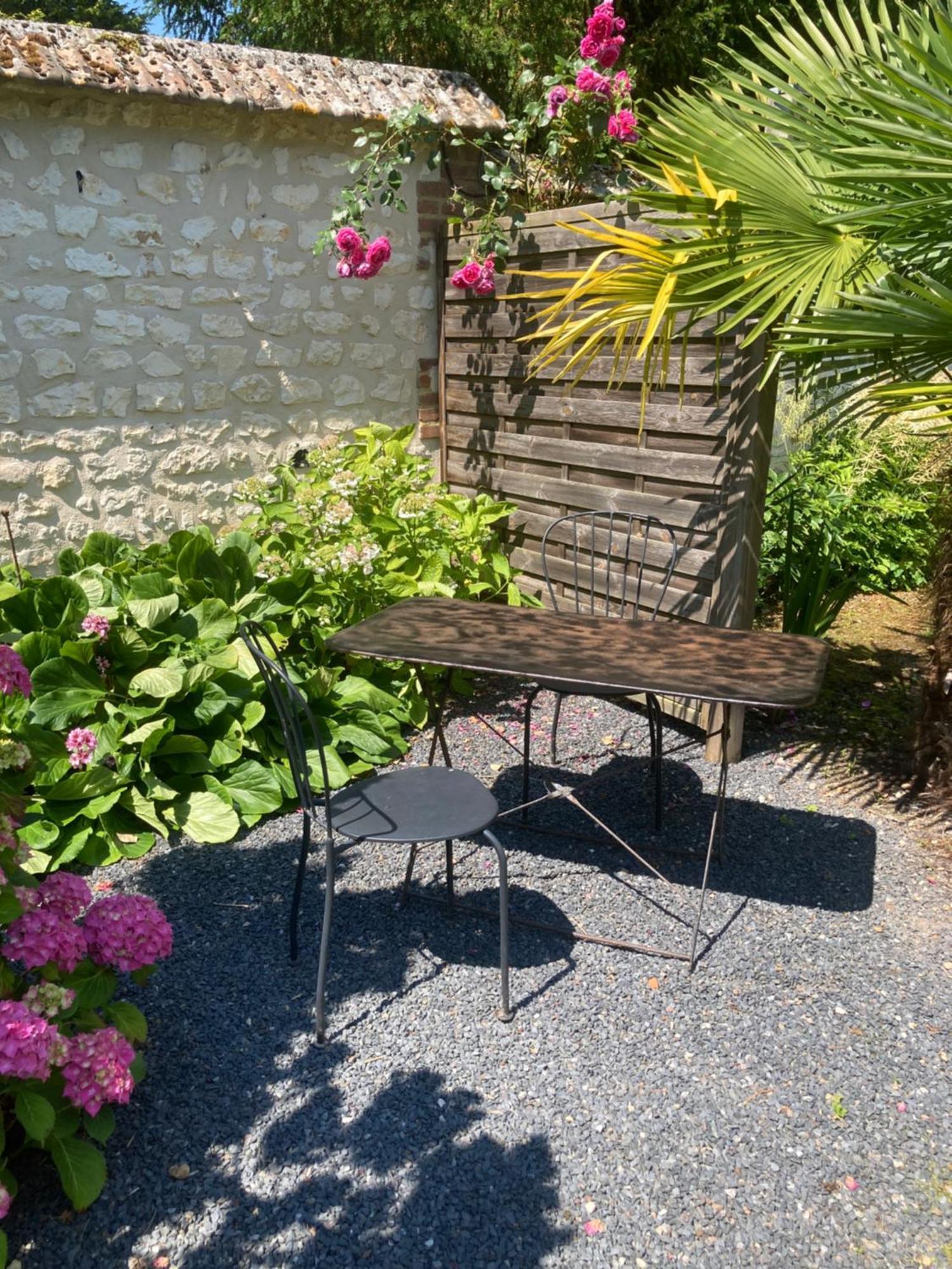L'Oreade Amfreville-sur-Iton Exterior foto