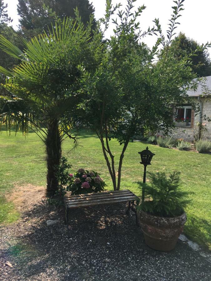 L'Oreade Amfreville-sur-Iton Exterior foto